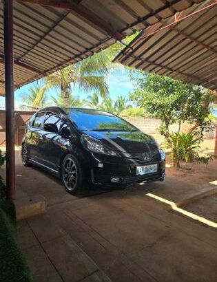 HONDA FIT RS MUGEN SPORT 2012 1.5cc