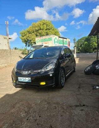 HONDA FIT RS MUGEN SPORT 2012 1.5cc