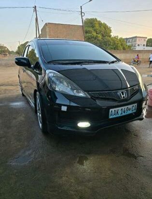 HONDA FIT RS MUGEN SPORT 2012 1.5cc
