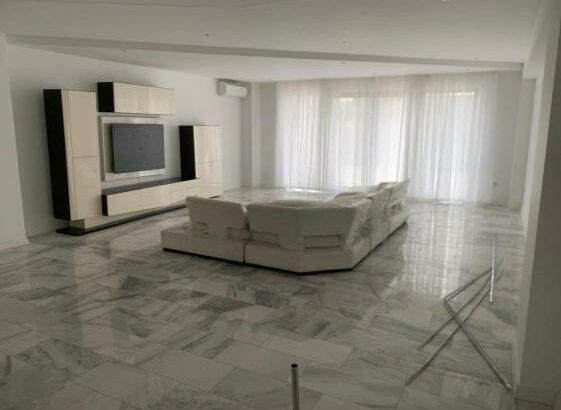 FURNISHED – 4 bedroom penthouse for sale with pool, sea view – ESCOLA PORTUGUESA