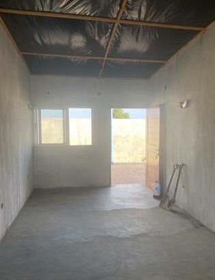 Vendo T2 em condomínio de 5 casas na Matola
