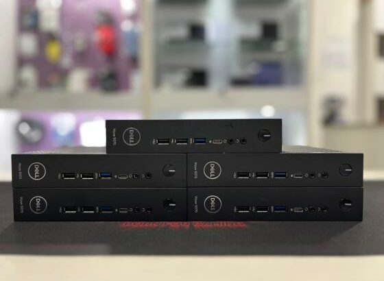 Dell Wyse 5070 Mini-PC J5005 8GB 256SSD UHD605 W11P
