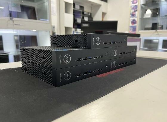 Dell Wyse 5070 Mini-PC J5005 8GB 256SSD UHD605 W11P