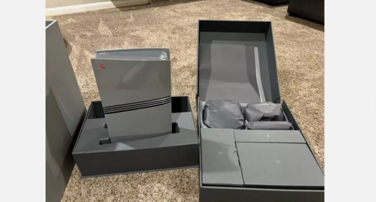 Sony PlayStation 5/5 Pro Digital & Blu Ray Disc