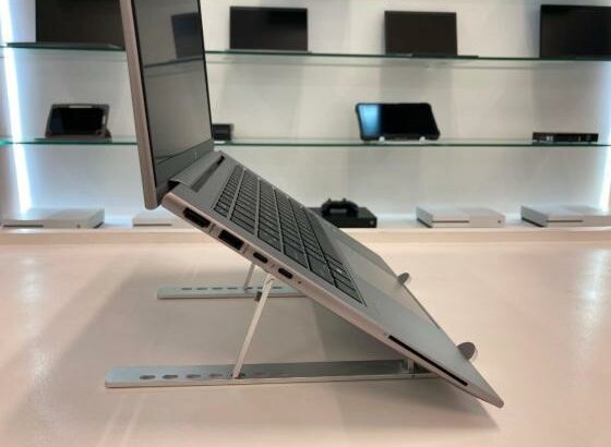 HP ZBook FireFly 14 G9 14” i7-1265U 16GB 256SSD iRisXe W11P