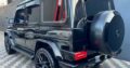 MERCEDES GWAGON 350D AMG RECEM IMPORTADO
