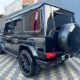 MERCEDES GWAGON 350D AMG RECEM IMPORTADO