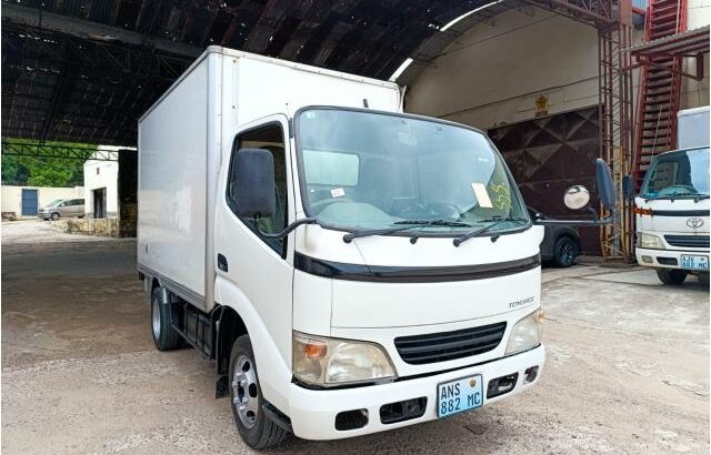 Toyota Toyoace Frigorifico – Recem Importado