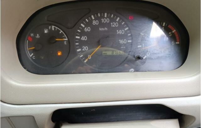 Toyota Toyoace Frigorifico – Recem Importado