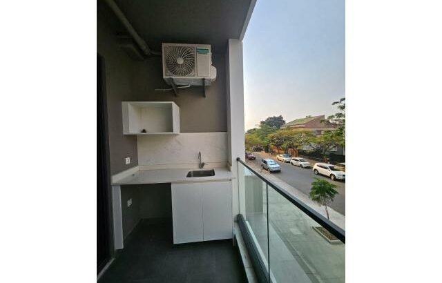 Nova Cera RESIDENCE temos apartamento T3 mobilado
