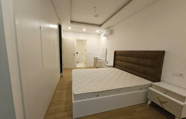 Nova Cera RESIDENCE temos apartamento T3 mobilado