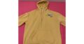 Camisola hoodie amarela