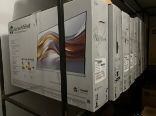 HP Monitor Series 5 27” polegadas 527sf selados