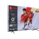 TCL Qled Pro 65 Polegadas, 2024  65C655 – Google TV – 4K QLED