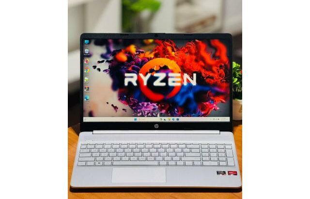 HP 255 G8 Ryzen 5  Laptop novo sem caixa