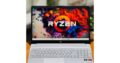 HP 255 G8 Ryzen 5  Laptop novo sem caixa