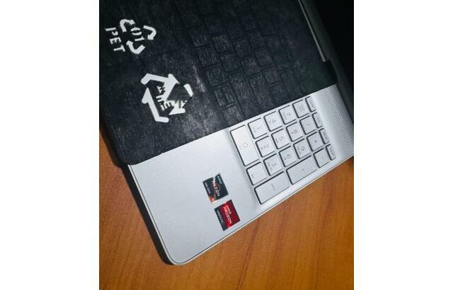 HP 255 G8 Ryzen 5  Laptop novo sem caixa