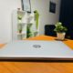 HP 255 G8 Ryzen 5  Laptop novo sem caixa