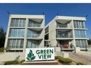 Arrenda-se Luxuoso Apartamento T3 no condomínio green view na Julius Nyerere
