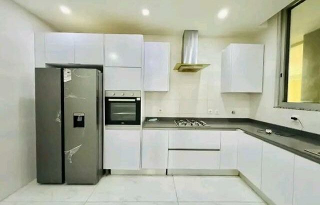 Arrenda-se Luxuoso Apartamento T3 no condomínio green view na Julius Nyerere