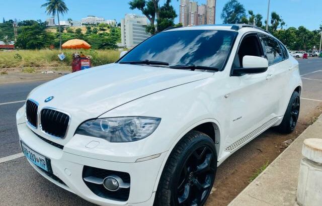BMW X6 XDRIVE 40D – Aceito trocas