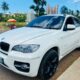 BMW X6 XDRIVE 40D – Aceito trocas
