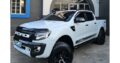 Ford Ranger – Do agente (Interauto)