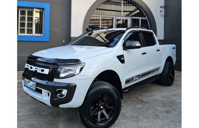Ford Ranger – Do agente (Interauto)