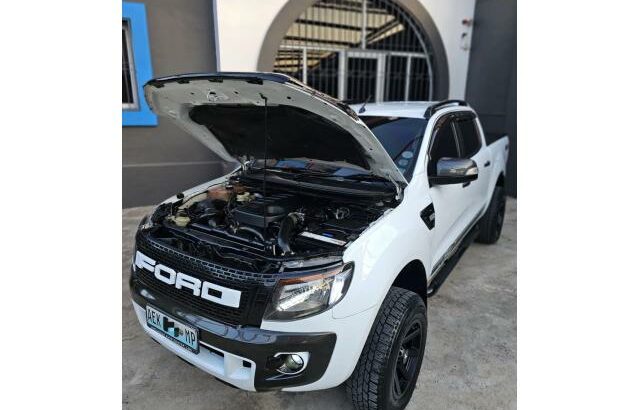 Ford Ranger – Do agente (Interauto)
