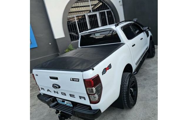 Ford Ranger – Do agente (Interauto)