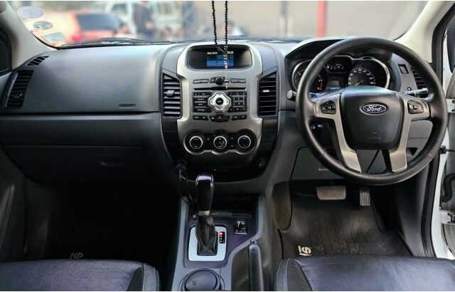 Ford Ranger – Do agente (Interauto)