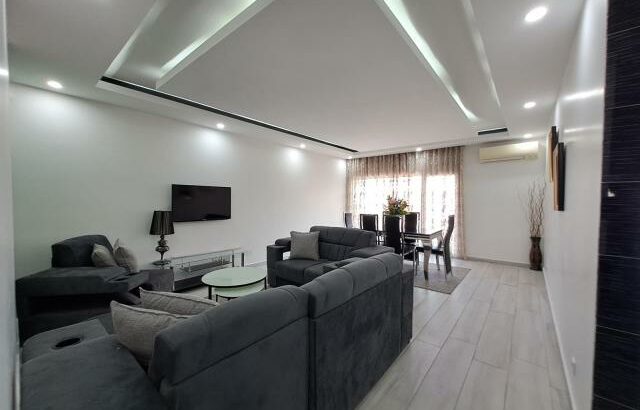 Arrenda-se Luxuoso Apartamento T3 mobilado no condomínio Saphire Residence