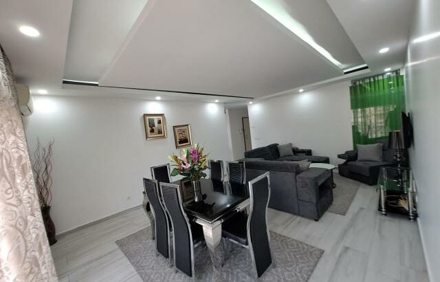 Arrenda-se Luxuoso Apartamento T3 mobilado no condomínio Saphire Residence