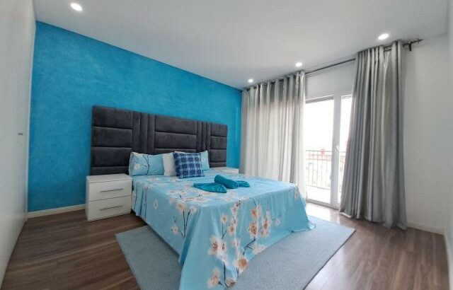 Arrenda-se Luxuoso Apartamento T3 mobilado no condomínio Saphire Residence
