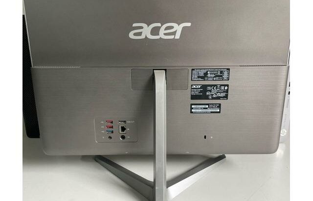 Acer ALL IN ONE C22  Intel Core i5-1135G7