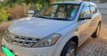Vende-se Nissan Murano 2007 bem conservado