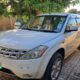 Vende-se Nissan Murano 2007 bem conservado