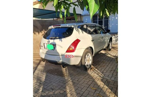 Vende-se Nissan Murano 2007 bem conservado