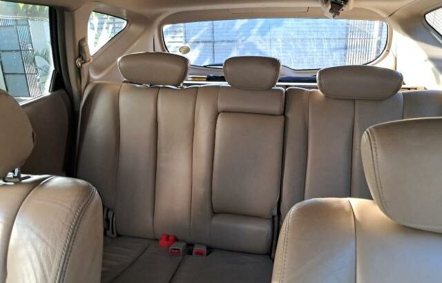 Vende-se Nissan Murano 2007 bem conservado