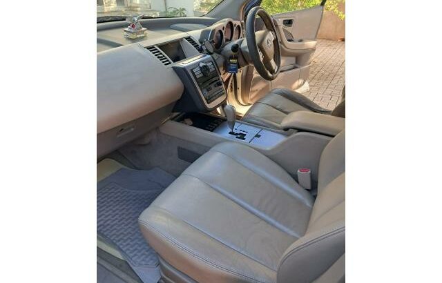 Vende-se Nissan Murano 2007 bem conservado