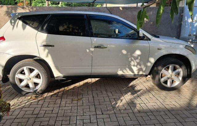 Vende-se Nissan Murano 2007 bem conservado