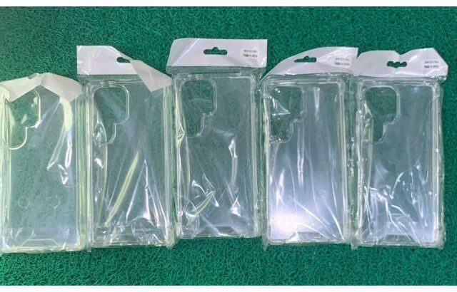 Capa Transparente para Samsung S25 Ultra ( Novas )