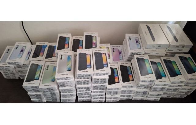 Celulares SAMSUNG (Telefones e Tablets) SELADOS