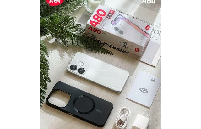 Itel A80