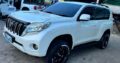 Toyota Prado – Recem Chegado