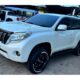 Toyota Prado – Recem Chegado