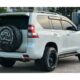 Toyota Prado – Recem Chegado
