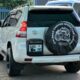 Toyota Prado – Recem Chegado