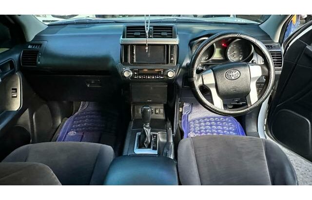 Toyota Prado – Recem Chegado