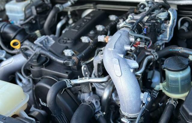 Toyota Prado – Recem Chegado